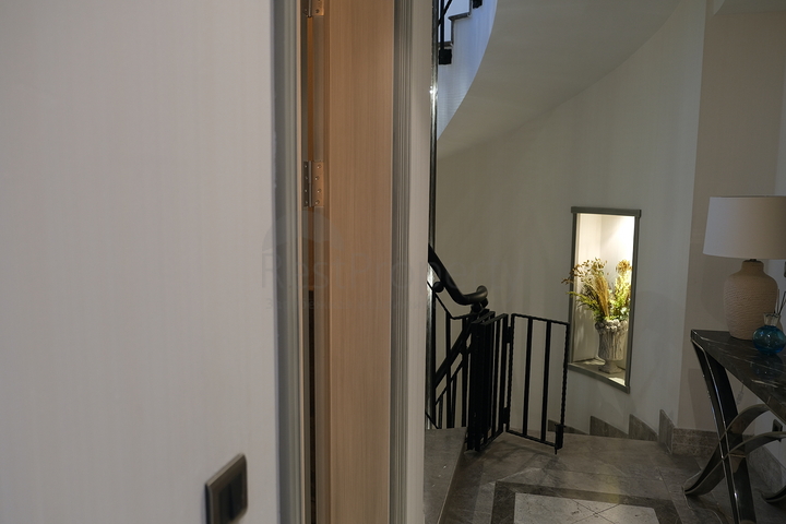 Виллы в обрамлении натурального камня в гармоничном сочетании европейского стиля в самом центре Бодрума