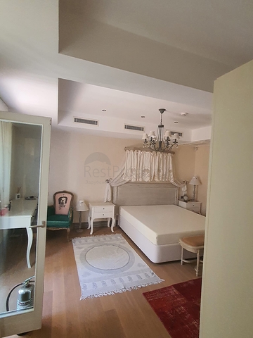 Виллы в обрамлении натурального камня в гармоничном сочетании европейского стиля в самом центре Бодрума