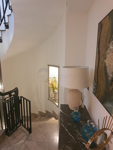 Виллы в обрамлении натурального камня в гармоничном сочетании европейского стиля в самом центре Бодрума