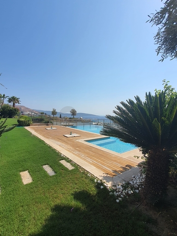 Виллы в обрамлении натурального камня в гармоничном сочетании европейского стиля в самом центре Бодрума