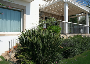 Виллы в обрамлении натурального камня в гармоничном сочетании европейского стиля в самом центре Бодрума