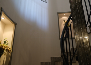 Виллы в обрамлении натурального камня в гармоничном сочетании европейского стиля в самом центре Бодрума