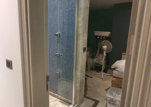 Виллы в обрамлении натурального камня в гармоничном сочетании европейского стиля в самом центре Бодрума