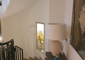 Виллы в обрамлении натурального камня в гармоничном сочетании европейского стиля в самом центре Бодрума