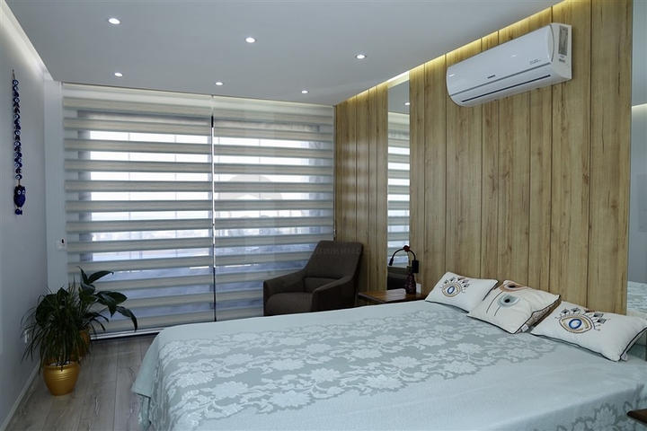 Апартаменты 1+1 с видом на море