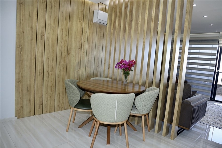 Апартаменты 1+1 с видом на море