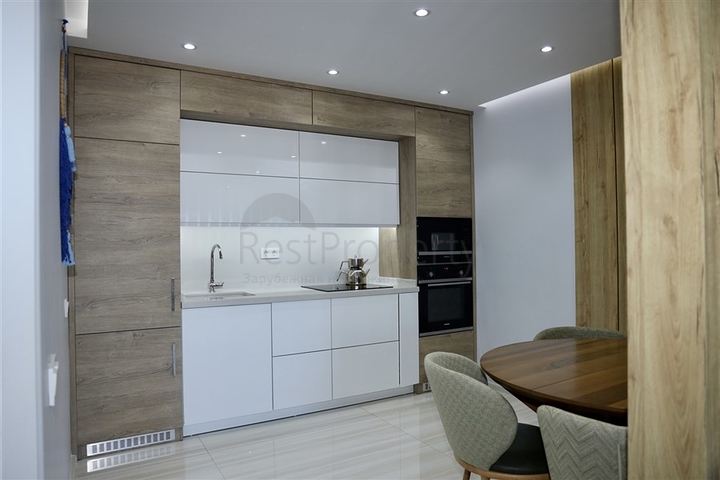 Апартаменты 1+1 с видом на море