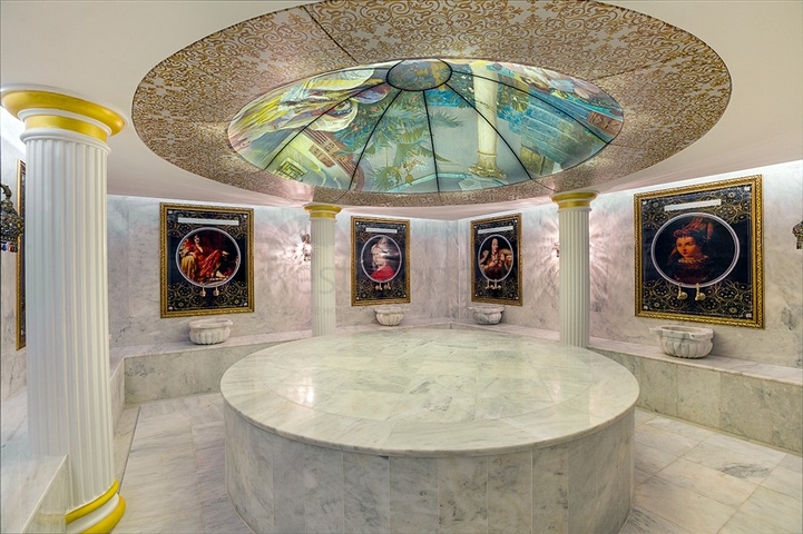 Апартаменты 1+1 с видом на море