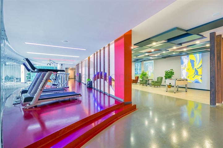 Апартаменты 1+1 с видом на море