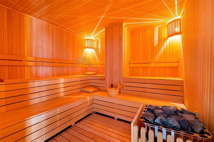 Апартаменты 1+1 с видом на море