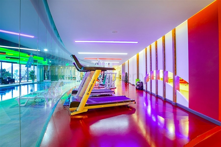 Апартаменты 1+1 с видом на море