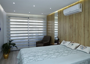 Апартаменты 1+1 с видом на море