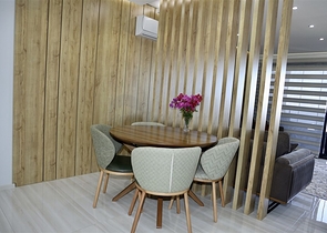 Апартаменты 1+1 с видом на море