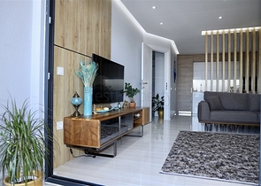 Апартаменты 1+1 с видом на море