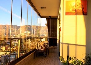 Апартаменты 1+1 с видом на море