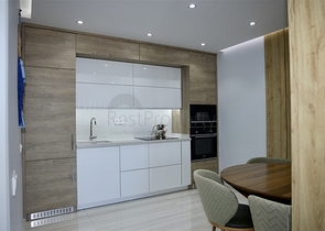 Апартаменты 1+1 с видом на море