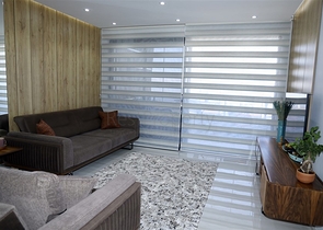 Апартаменты 1+1 с видом на море