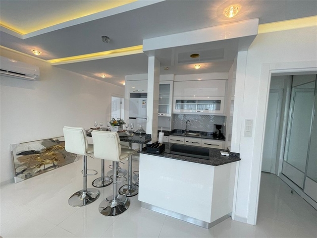 Дизайнерские апартаменты в Кестеле