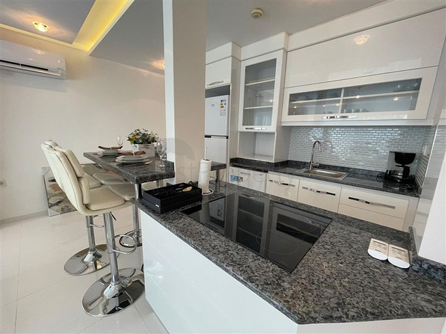 Дизайнерские апартаменты в Кестеле