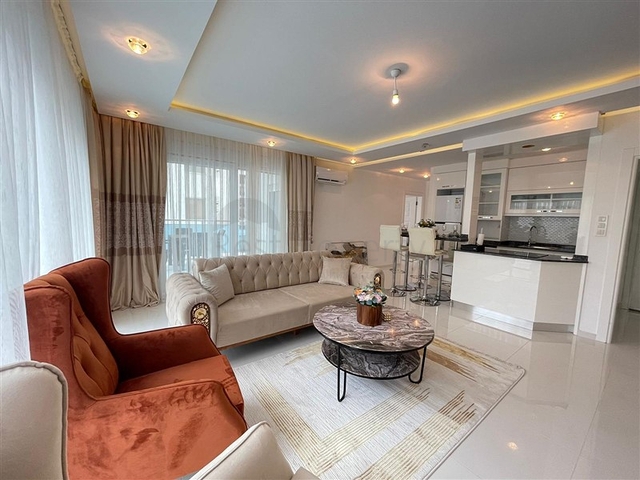 Дизайнерские апартаменты в Кестеле