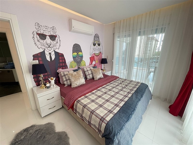 Дизайнерские апартаменты в Кестеле