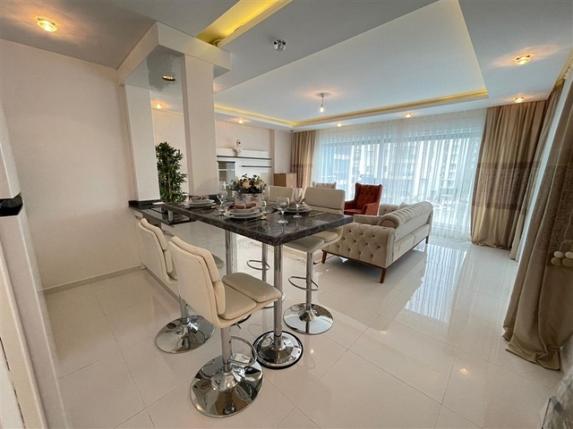 Дизайнерские апартаменты в Кестеле