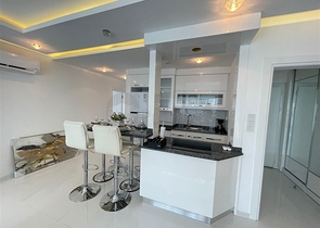 Дизайнерские апартаменты в Кестеле