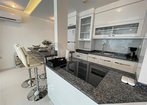 Дизайнерские апартаменты в Кестеле