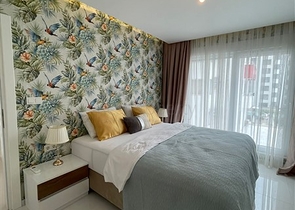 Дизайнерские апартаменты в Кестеле