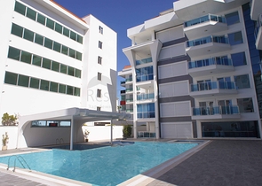 Дизайнерские апартаменты в Кестеле