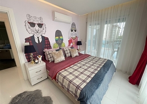 Дизайнерские апартаменты в Кестеле