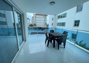 Дизайнерские апартаменты в Кестеле