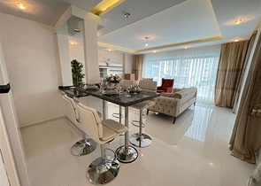 Дизайнерские апартаменты в Кестеле