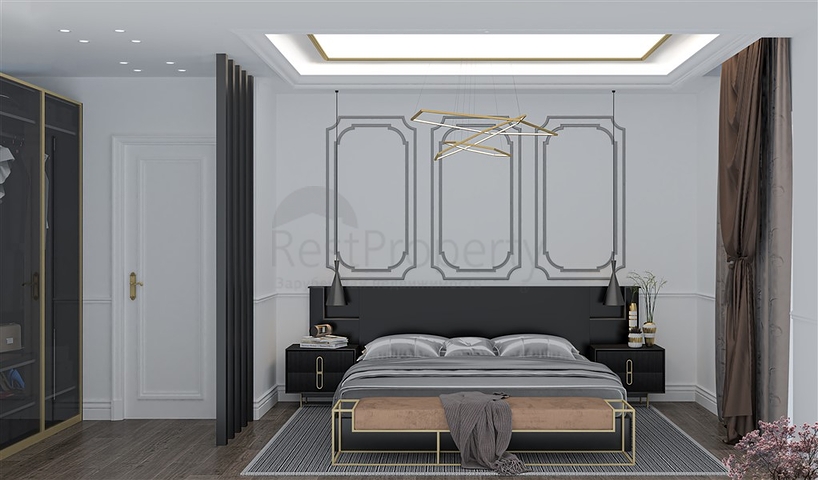 Новый инвестиционный проект в Махмутларе 