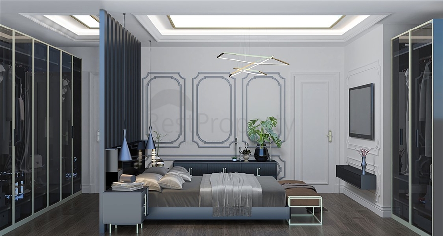 Новый инвестиционный проект в Махмутларе 