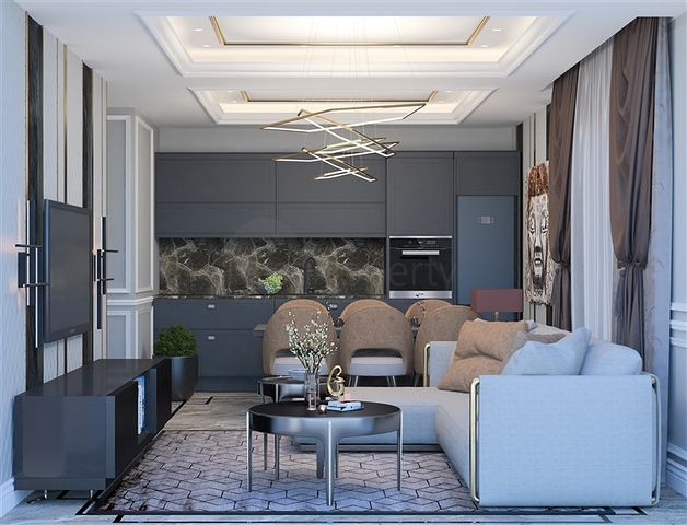 Новый инвестиционный проект в Махмутларе 