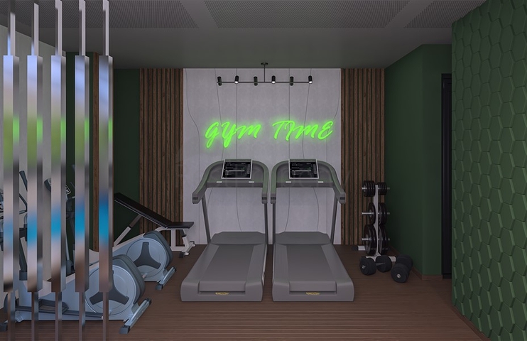 Новый инвестиционный проект в Махмутларе 