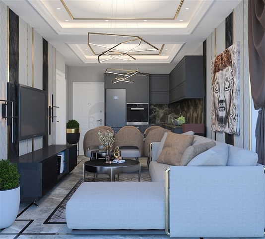 Новый инвестиционный проект в Махмутларе 