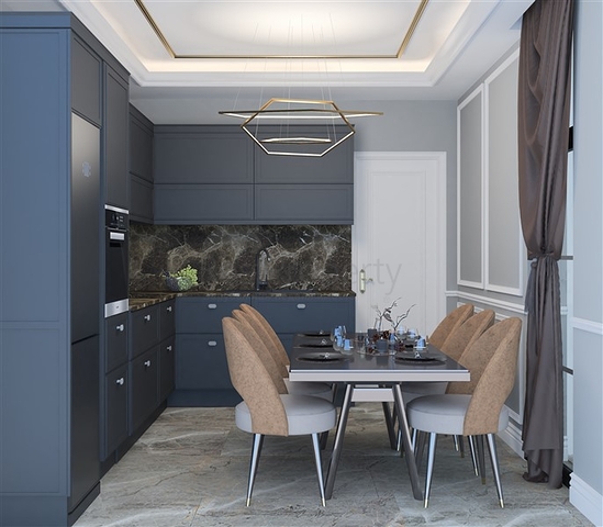 Новый инвестиционный проект в Махмутларе 