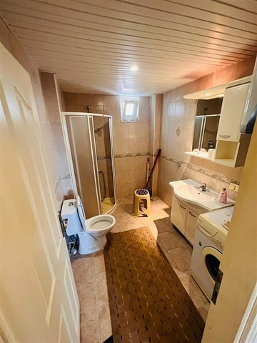 Меблированная квартира 1+1 в центре Алании