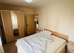 Меблированная квартира 1+1 в центре Алании