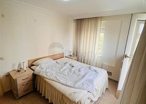 Меблированная квартира 1+1 в центре Алании