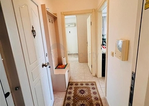 Меблированная квартира 1+1 в центре Алании