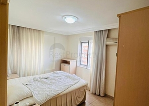 Меблированная квартира 1+1 в центре Алании