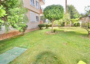 Меблированная квартира 1+1 в центре Алании