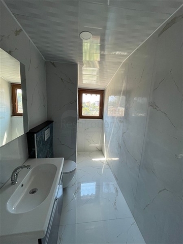 Пятикомнатный пентхаус в Авсалларе с видом на море