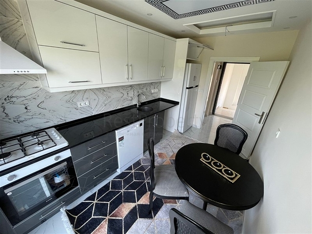 Пятикомнатный пентхаус в Авсалларе с видом на море