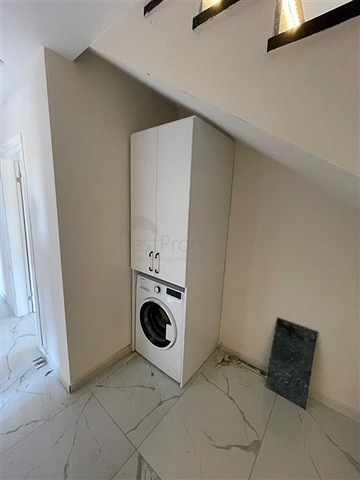 Пятикомнатный пентхаус в Авсалларе с видом на море