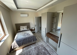 Пятикомнатный пентхаус в Авсалларе с видом на море