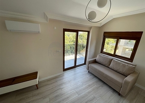 Пятикомнатный пентхаус в Авсалларе с видом на море